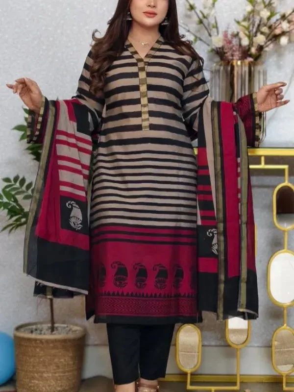 Indian Original maasari Silk 3 piece set